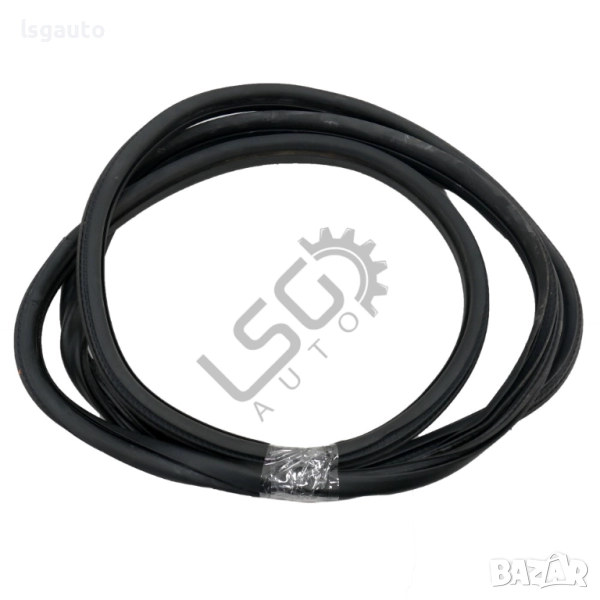 Уплътнение предна лява врата Peugeot 208 I 2012-2019 ID: 152130, снимка 1