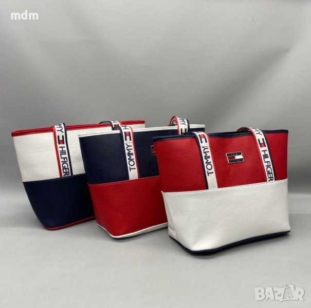 много качествени маркови плажни и ежедневни чанти, снимка 1