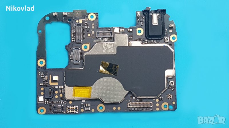 Основна платка Motorola Moto E6i, снимка 1