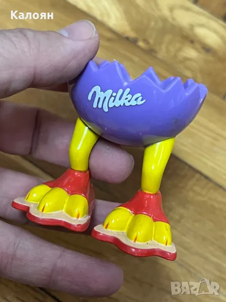 Милка - Фереро поставка -купичка за яйце, снимка 1