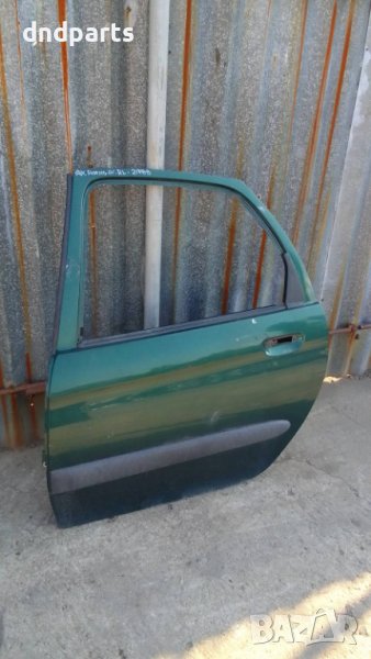 Врата Citroen Xsara Picasso 2001г.(задна лява), снимка 1