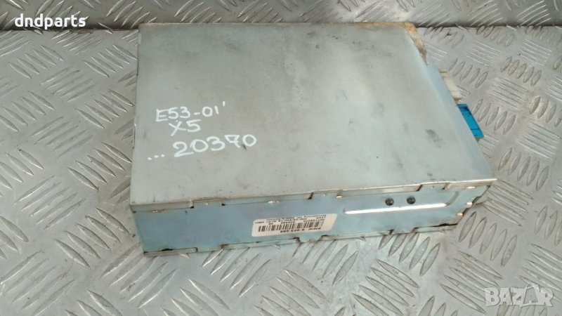Tунер BMW E53 X5 3.0D 2001г., снимка 1