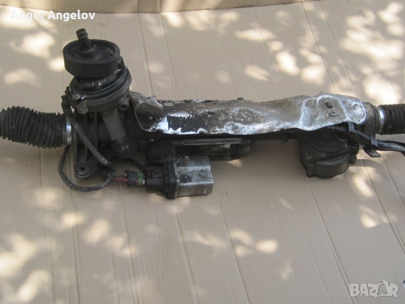 Кормилна рейка 1K2423051BA / 1K2 423 051 BA за Ауди А3 Audi A3 8P, снимка 1