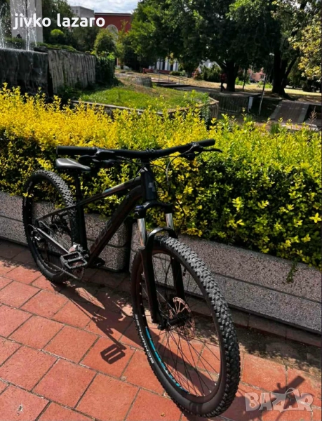 Cube aim race blk, снимка 1