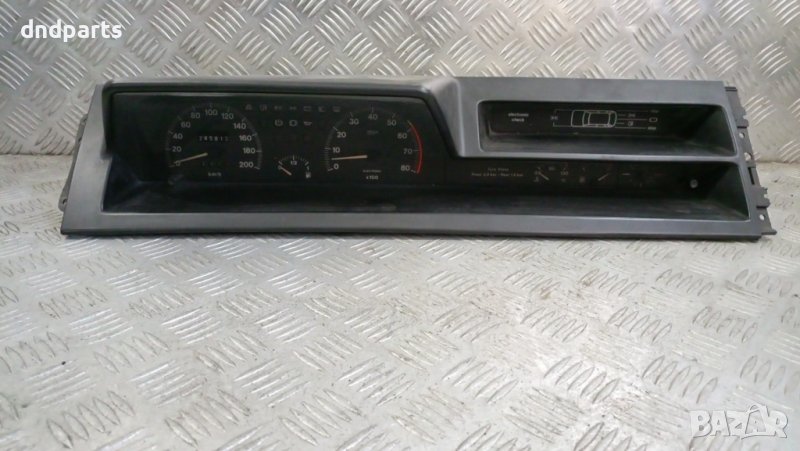 Километраж Fiat Tipo 1.6i 1990г.	, снимка 1