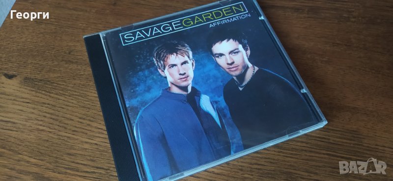 Savage Garden, снимка 1