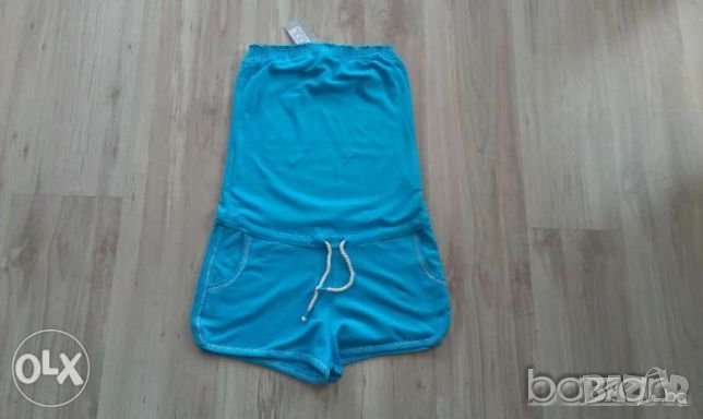 Нов! Син гащеризон , снимка 1