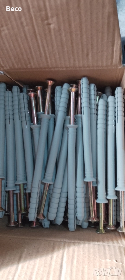 дюбел пирон 8 /100 мм , снимка 1