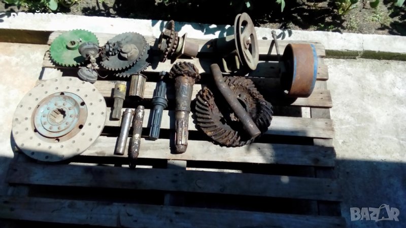 Продавам анкерни ботуши за сеялки СЗУ и други части и артикули , снимка 1