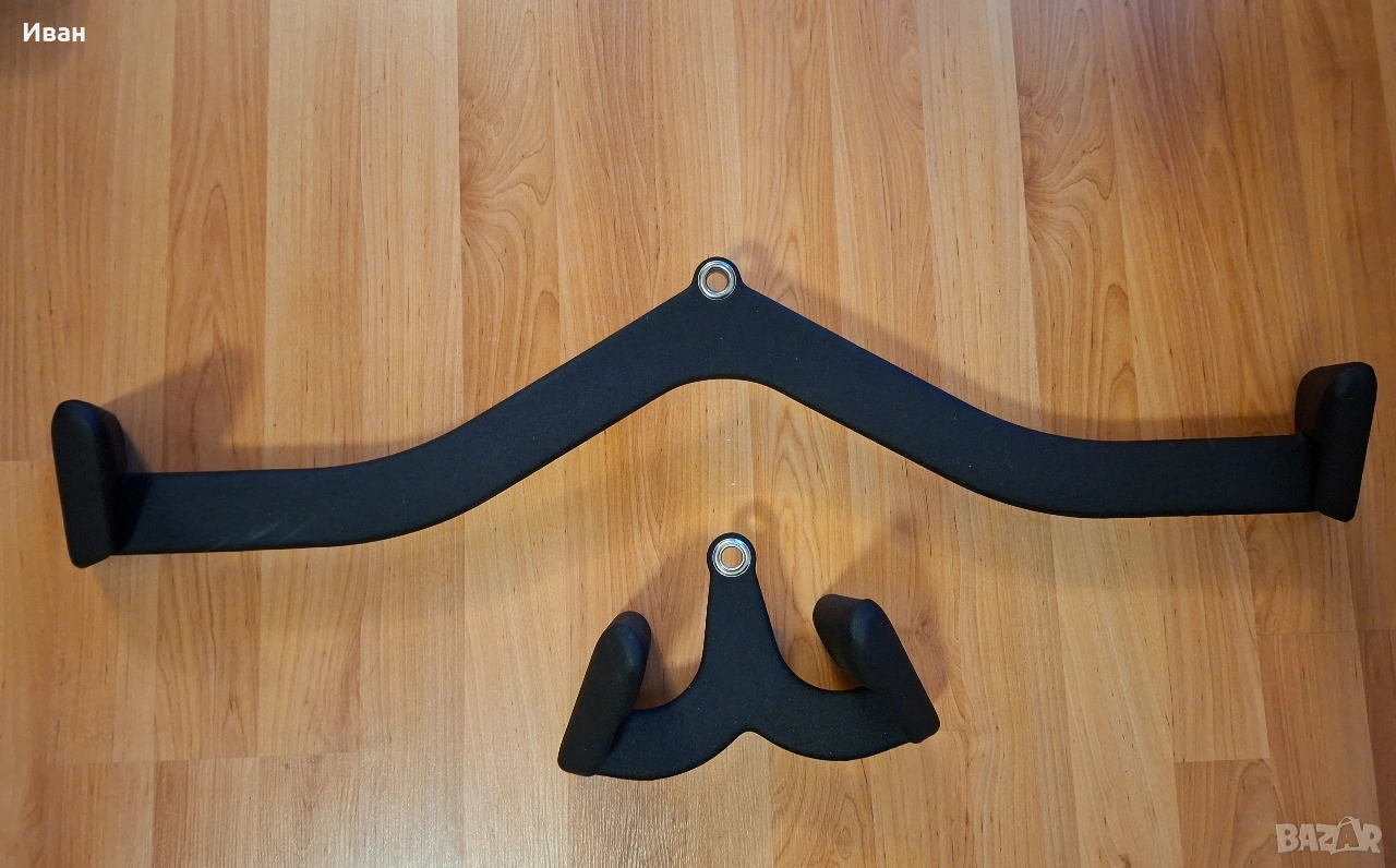 ПРОМО: 2 броя ръкохватки за скрипец, снимка 1