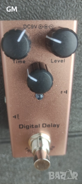 Дилей ефект, снимка 1