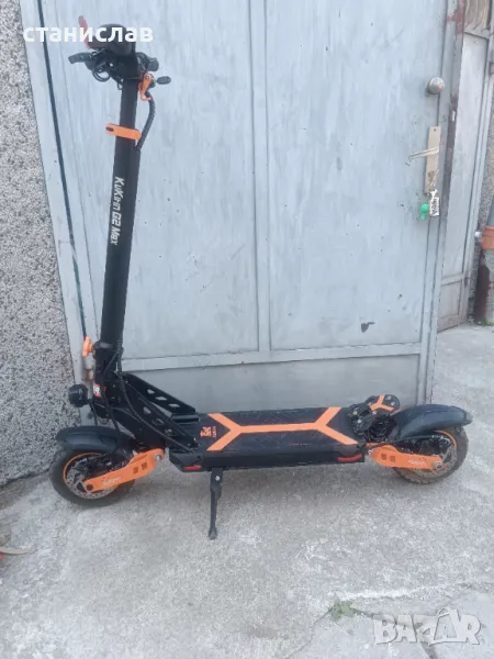 Електрическа тротинетка скутер , снимка 1