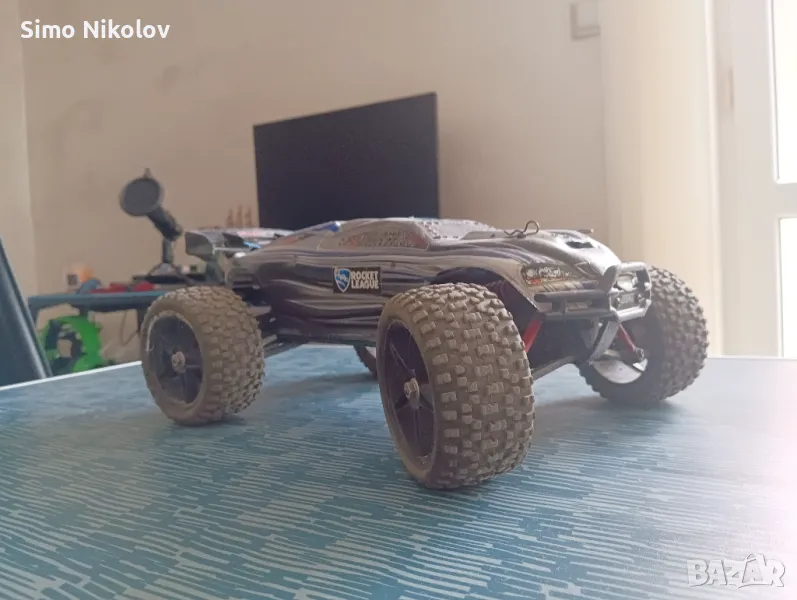 TRAXXAS mini E-revo 1/16, снимка 1