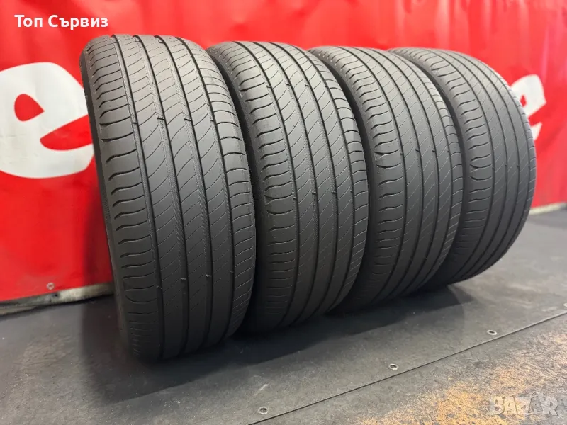 235 50 19, Летни гуми, Michelin Primacy4, 4 броя, снимка 1