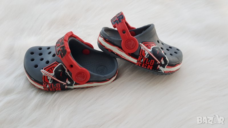 Оригинални Crocs №19/20, снимка 1