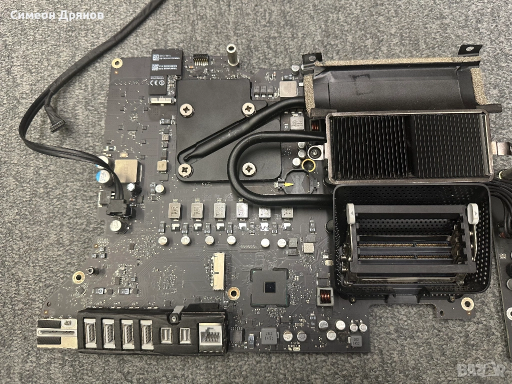 Дънна платка iMac 27" A1419 820-5029-A, снимка 1