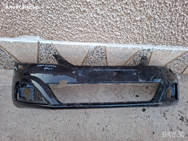 Броня за Seat Alhambra от 2010 до 2020, снимка 1