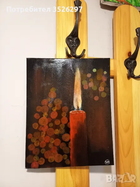Авторски акрилни картини, снимка 1