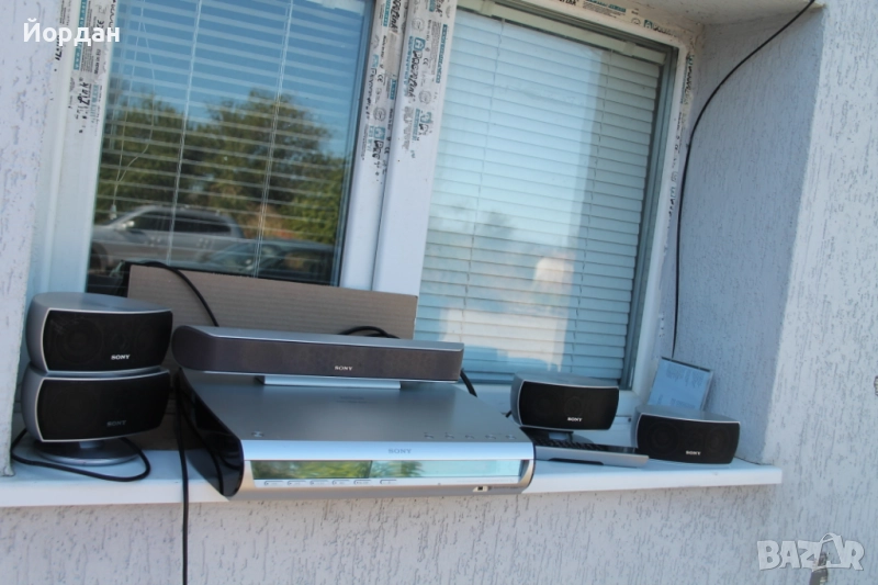 Домашно кино ''Sony DAR-x12'', снимка 1