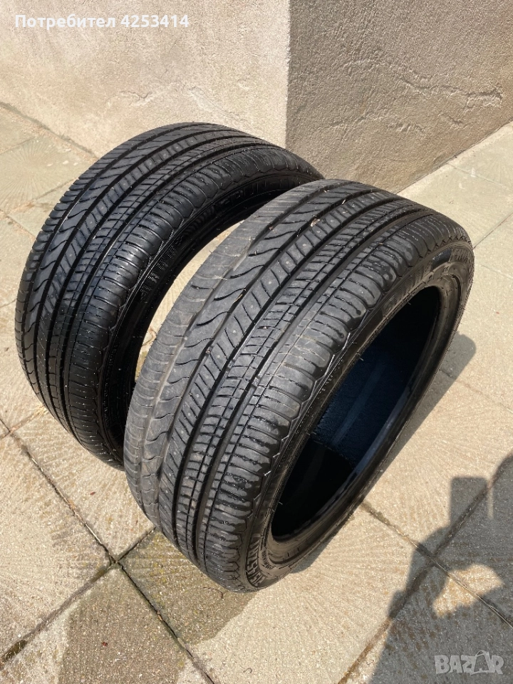 Летни гуми 215/45/17 Fullrun 2 броя, снимка 1