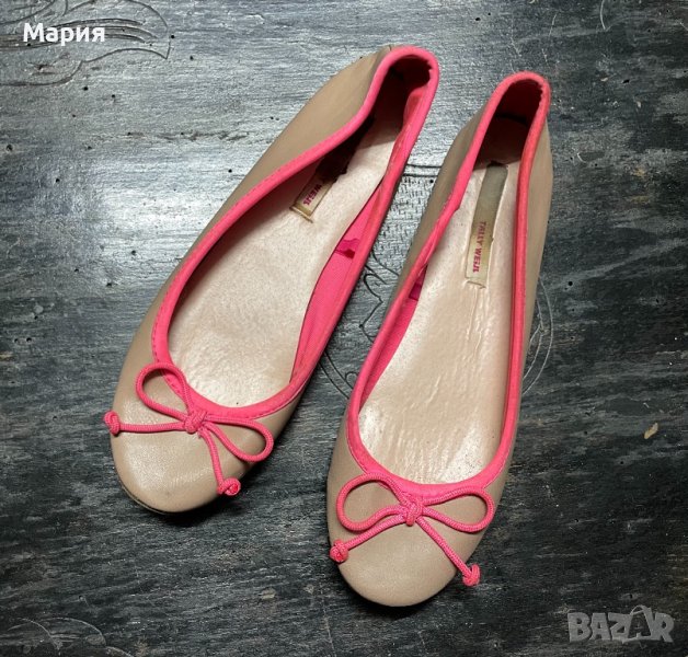 Пантофки / балеринки Tally Weijl, снимка 1