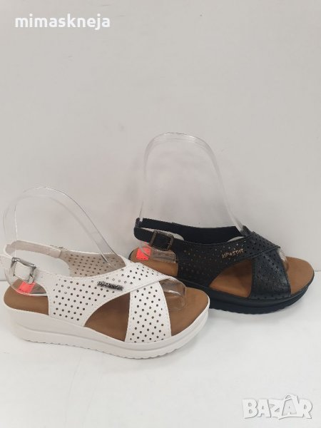 дамски сандали 7506-1, снимка 1