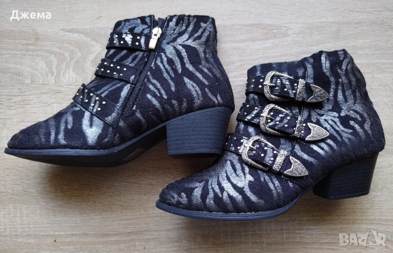 Дамски боти , снимка 1