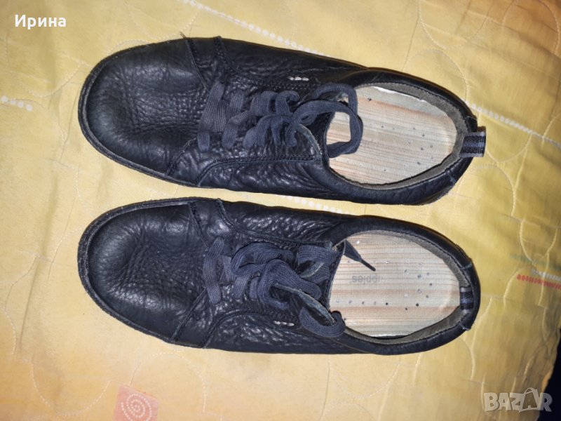 Hush Puppies естествена кожа , снимка 1