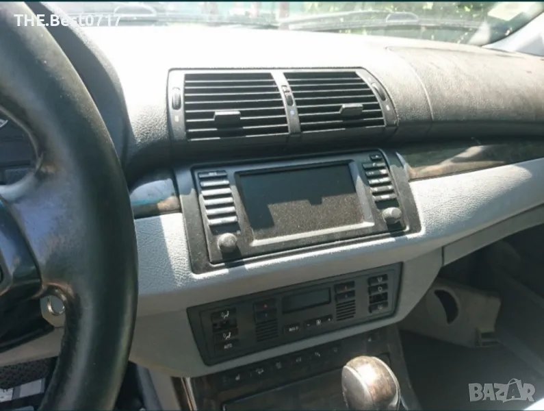 Навигация и Телефон за БМВ Х5, снимка 1