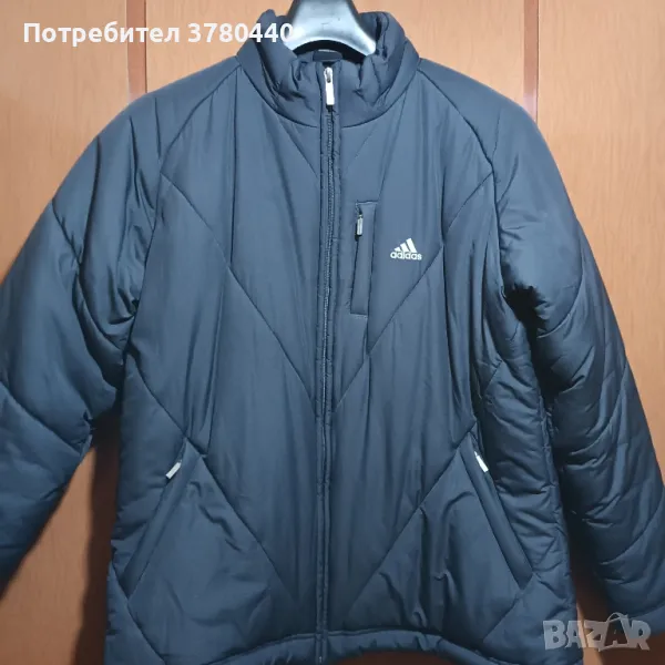 Дебело спортно зимно дамско яке, снимка 1