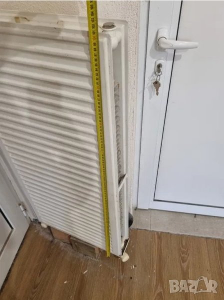 Метален радиатор, снимка 1