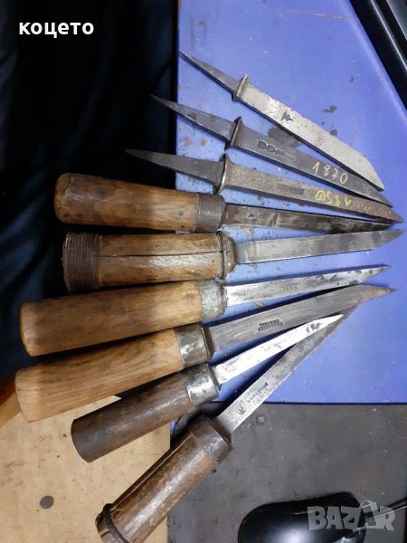 Дърводелски длета, снимка 1