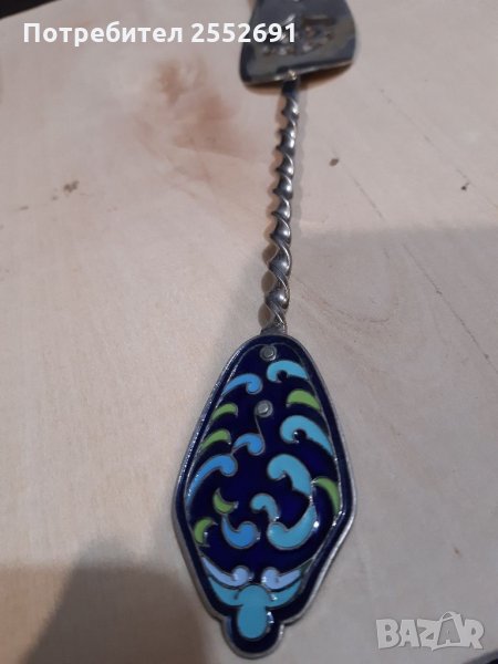 Винтидж вилица, снимка 1