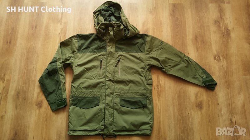 DOVRE FJELL Waterproof Breathable Jacket за лов риболов размер XL яке водонепромукаемо - 240, снимка 1