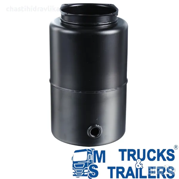 Метален резервоар за електрическа хидравлична помпа 6Л/8Л/10Л, снимка 1