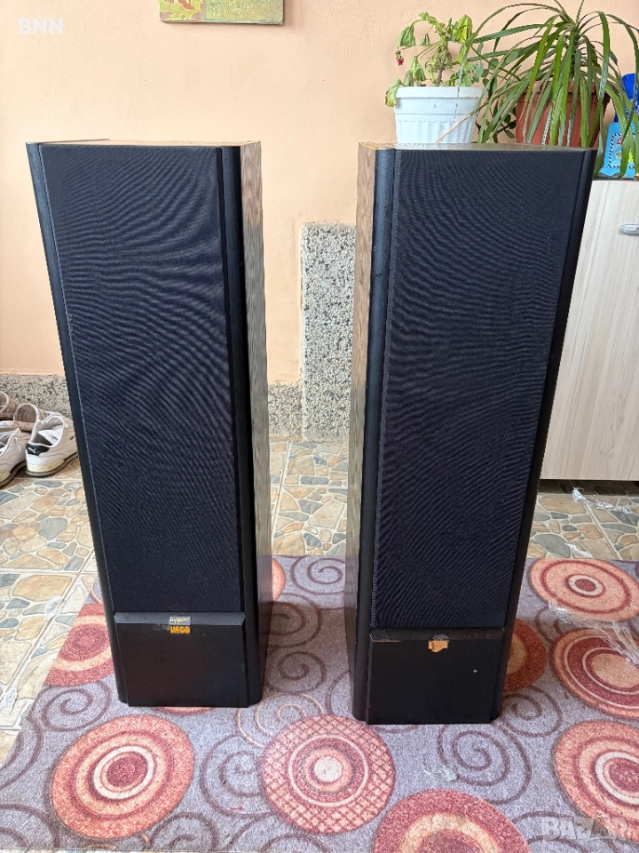 Тонколони HECO Cantata 550 – Made in Germany, снимка 1