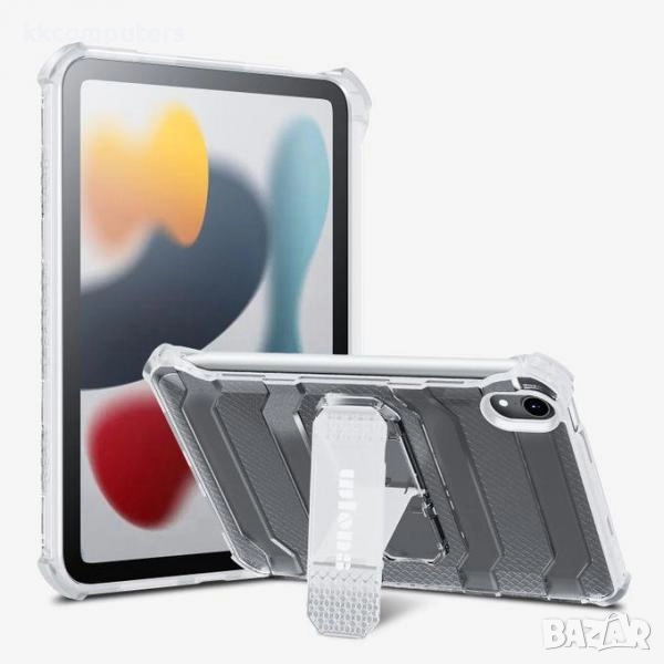 Калъф PVC Wlons / Прозрачен / за iPad Pro 13' (2024) Баркод : 3132972, снимка 1