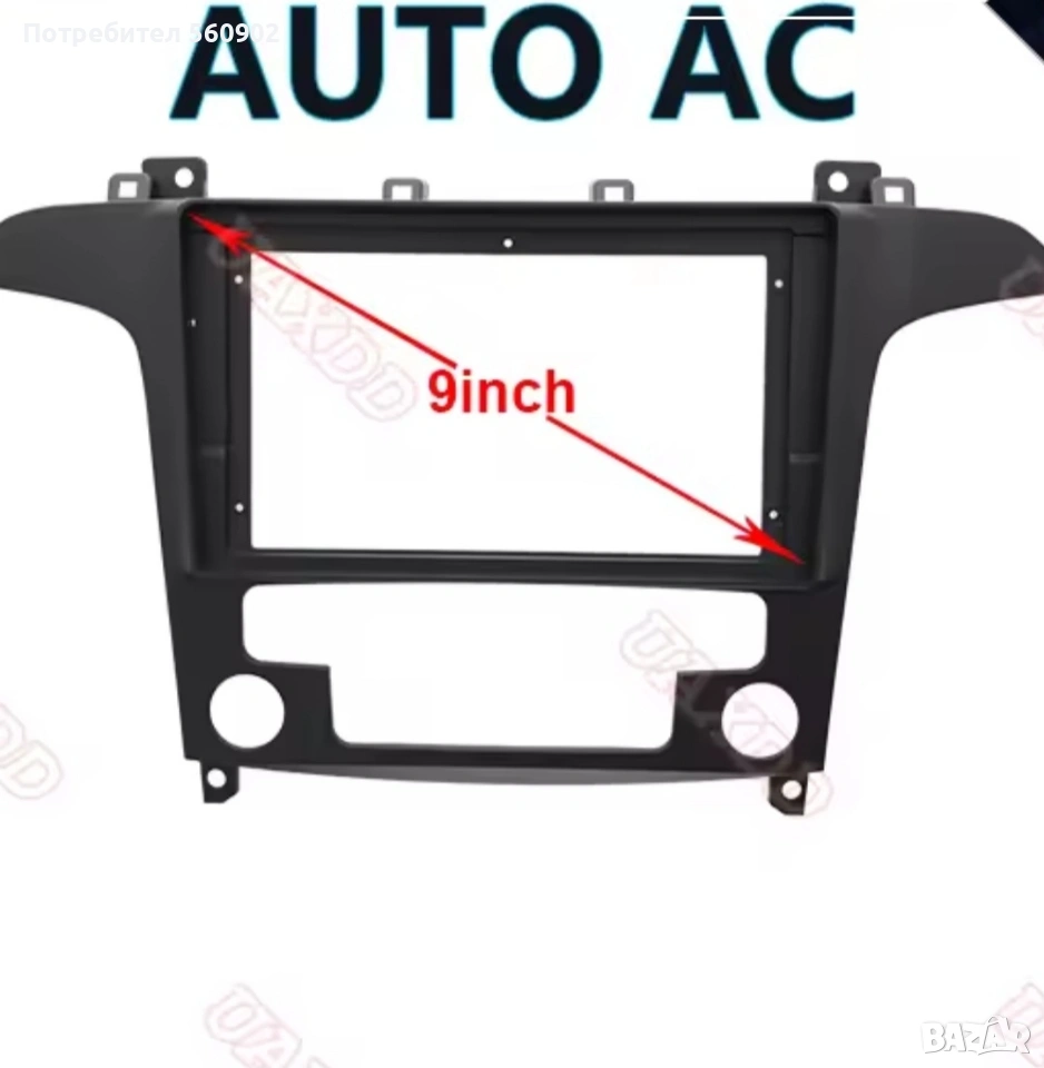 Панел за FORD S-MAX, снимка 1