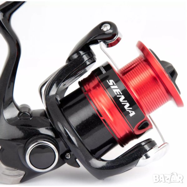 Макара SHIMANO Sienna 4000 FG, снимка 1