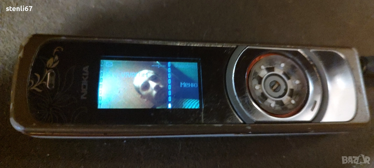 NOKIA 7380 с дефект , снимка 1