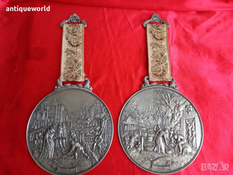 WMF Уникални Стенни Пана ВМФ , WMF , снимка 1