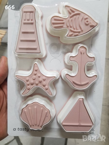 Форми за сладолед, снимка 1