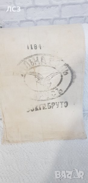 чувалче за декорация, снимка 1