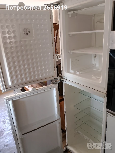 Хладилник с фризер SIEMENS , снимка 1