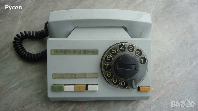  Ретро стационарни телефони, снимка 1