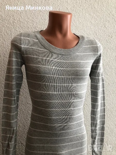 дамска дълга блуза HM, снимка 1