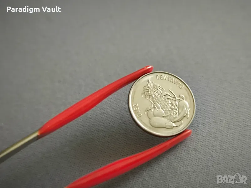 Mонета - Доминикана - 10 центавос | 1989г., снимка 1