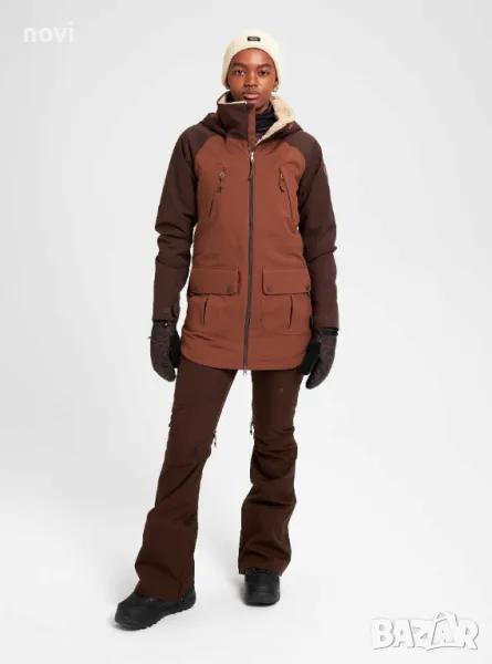 Burton, XS/XL/XXL, ново, оригинално дамско ски/сноуборд яке, снимка 1