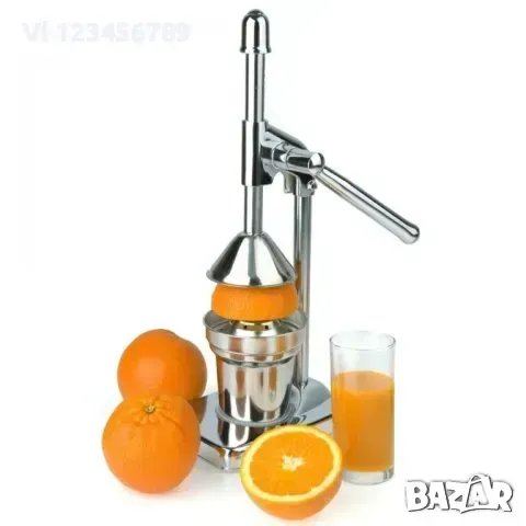 Цитруспреса - машина за фреш, сокоизтисквачка, снимка 1