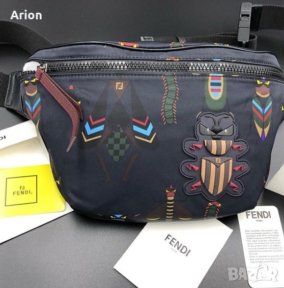 Чантичка Fendi, снимка 1